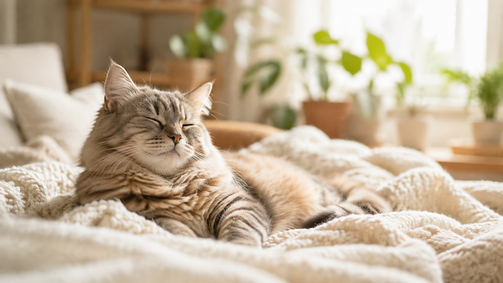 Por qué vomita mi gato