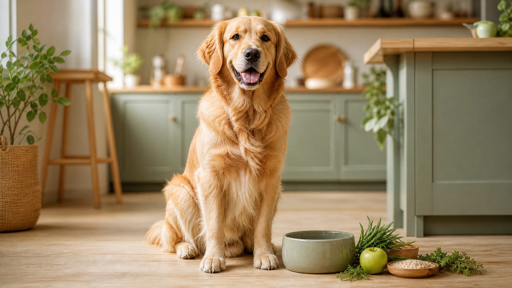 Probióticos para perros
