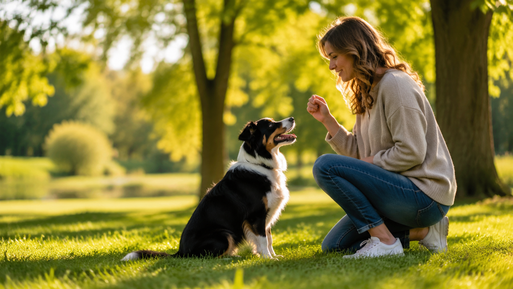 Pódcast sobre educación canina y la relación entre el perro y su dueño