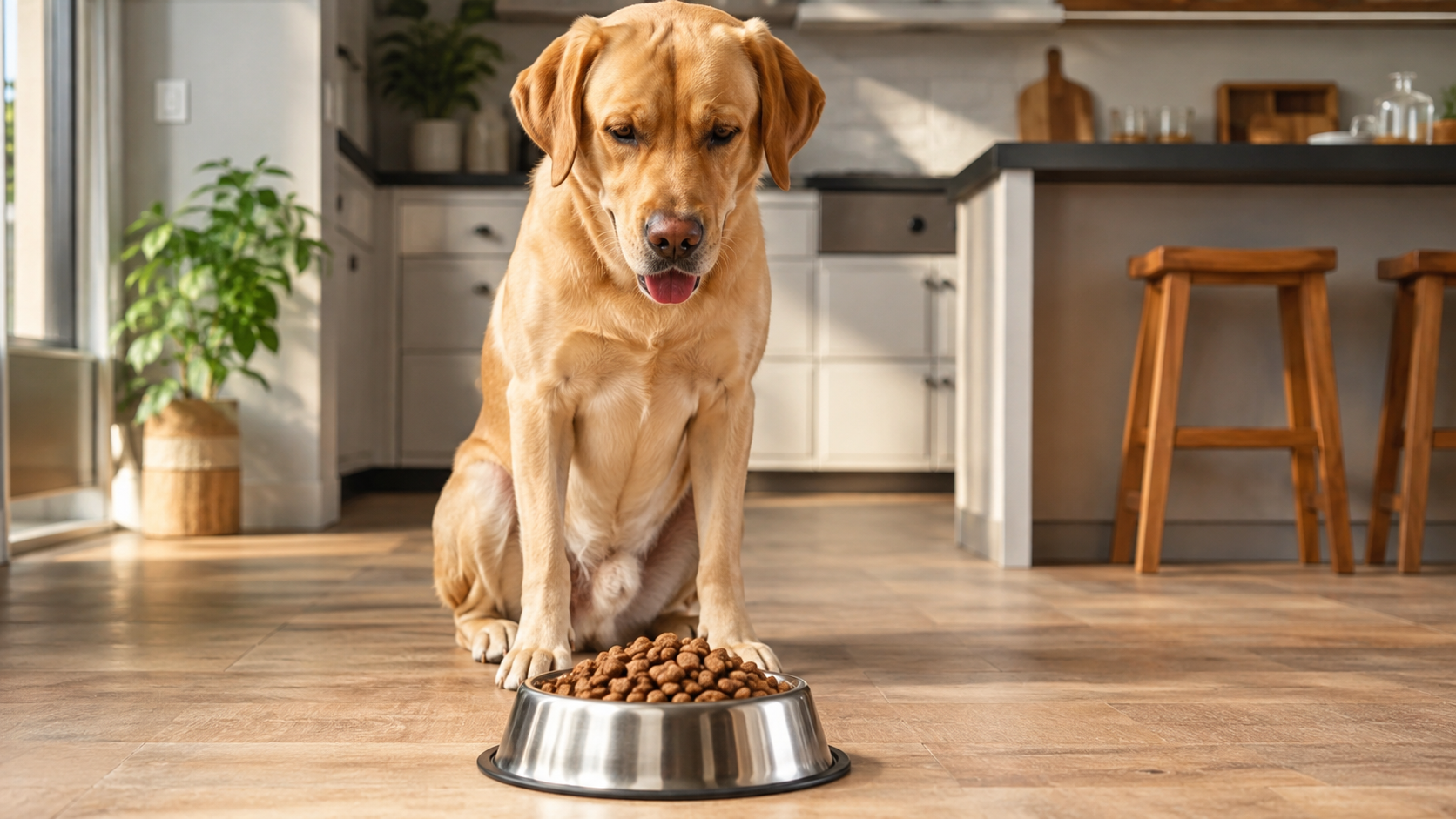 Cómo elegir bien el pienso para su perro