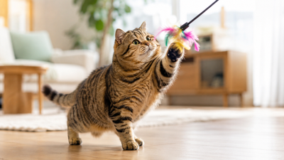 Qué hacer si su gato tiene sobrepeso