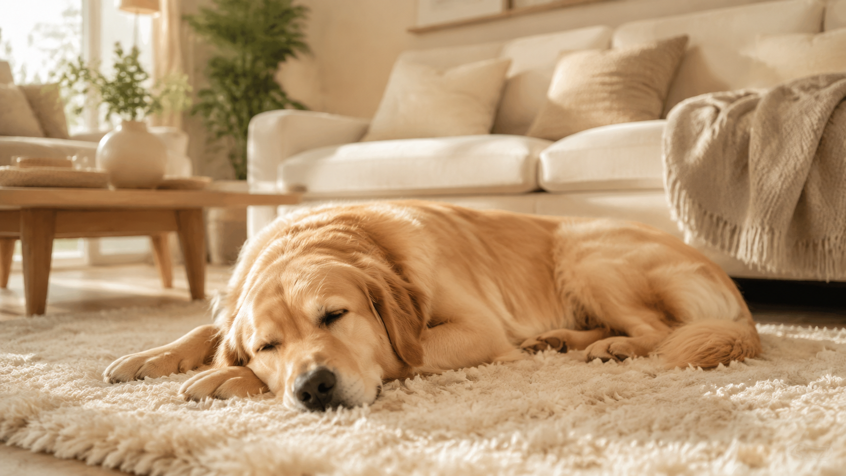 Ayudar a su perro a gestionar el estrés de forma natural