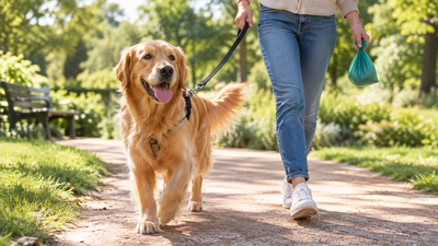Soluciones para la coprofagia en los perros
