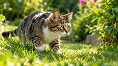Por qué traen presas los gatos