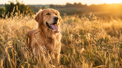 El peligro de las espigas para los perros