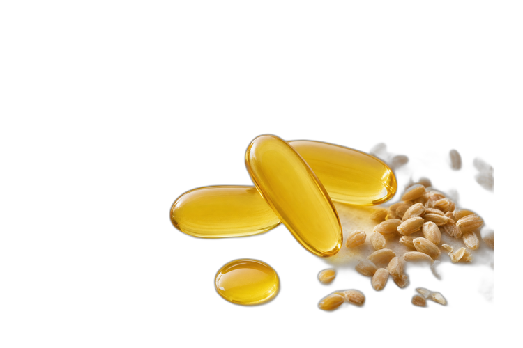 Vitamina E natural