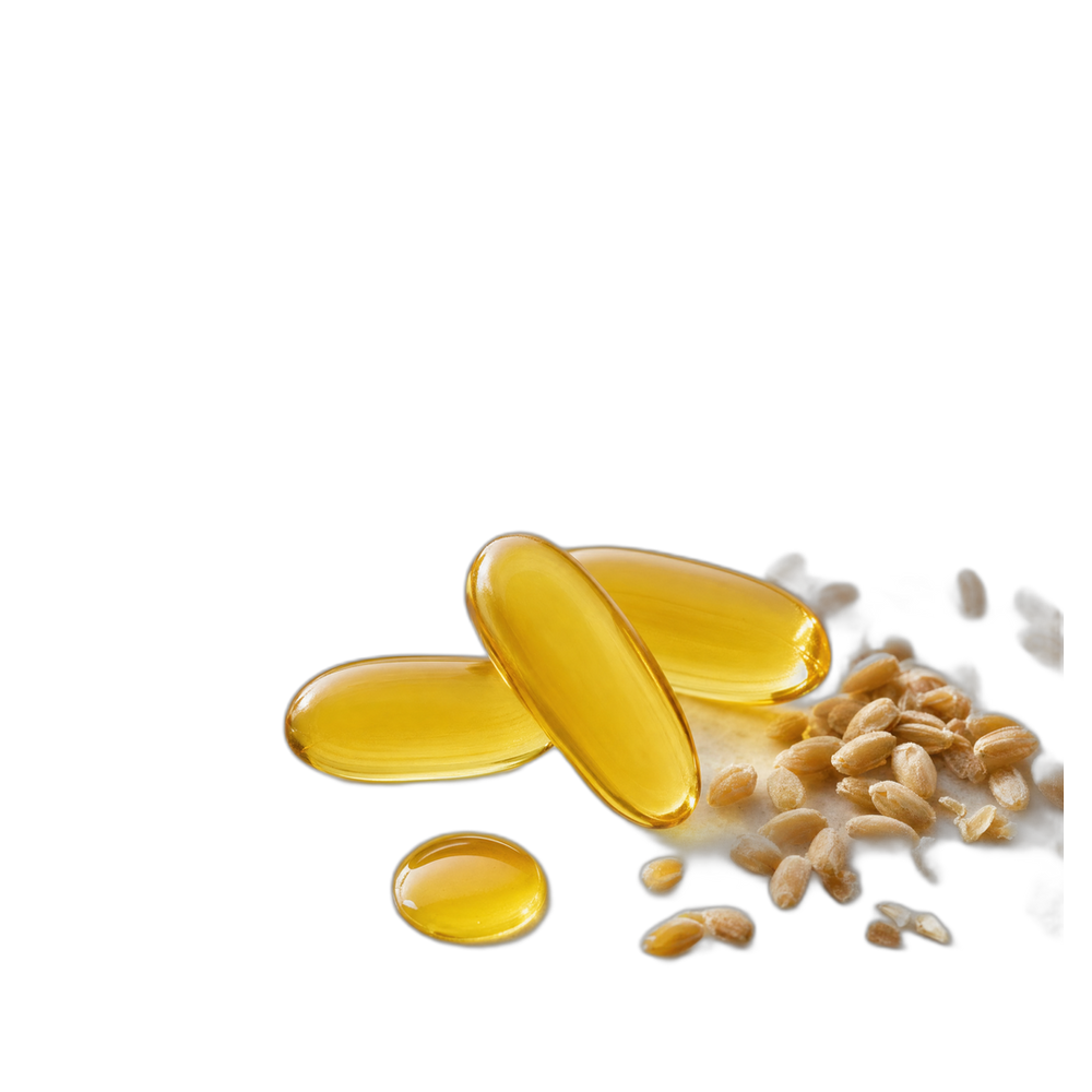 Vitamina E natural