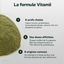 La formule Vitamii : 6 actifs aux doses affichées et 6 origines connues