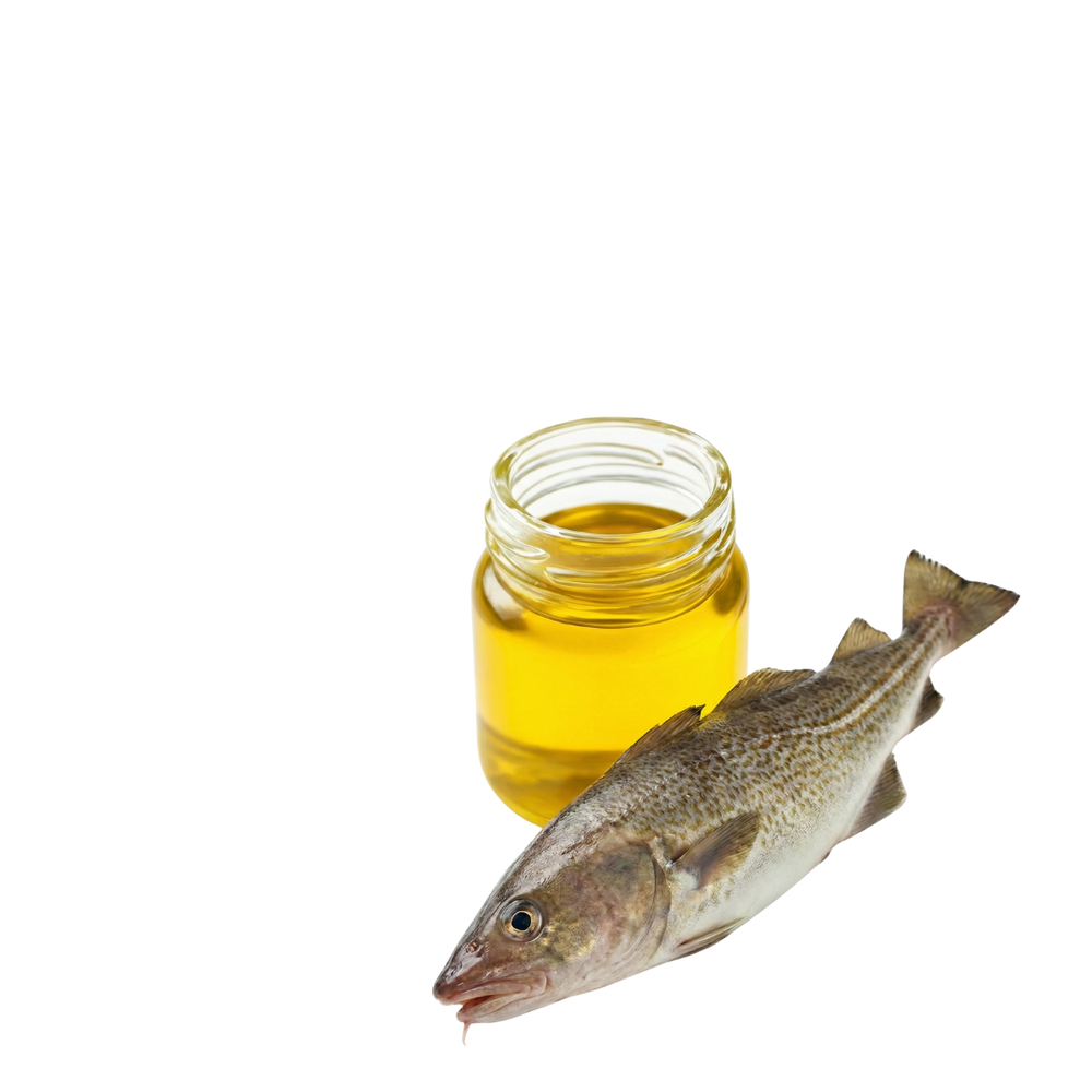 Aceite de hígado de bacalao