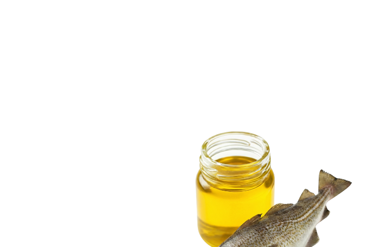 Aceite de hígado de bacalao