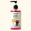Champú natural reparador y antipicores, con etiqueta en español