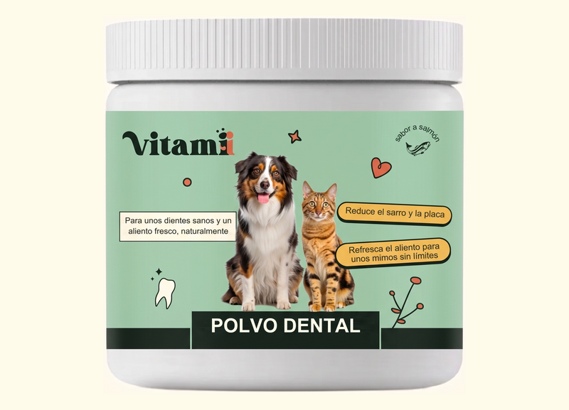 Polvo dental Vitamii