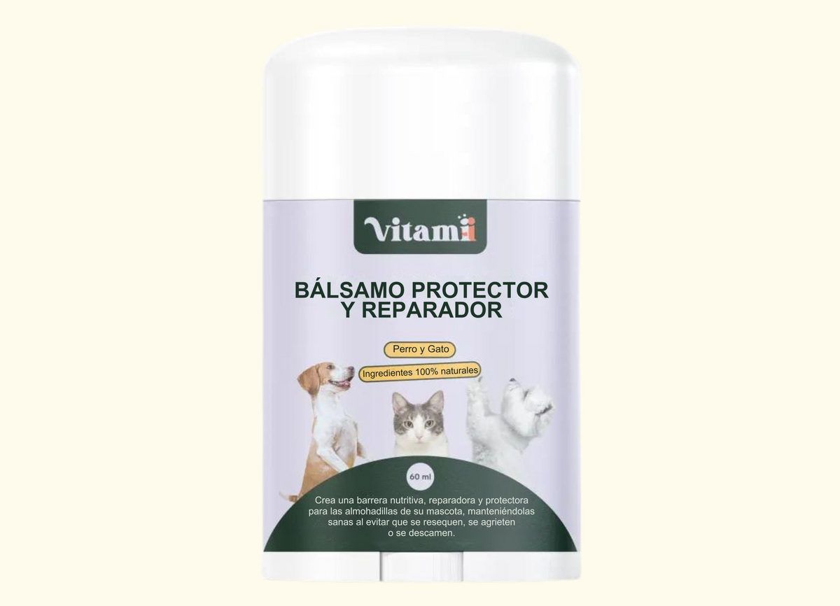 Bálsamo protector y reparador Vitamii