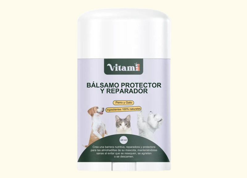 Bálsamo protector y reparador Vitamii