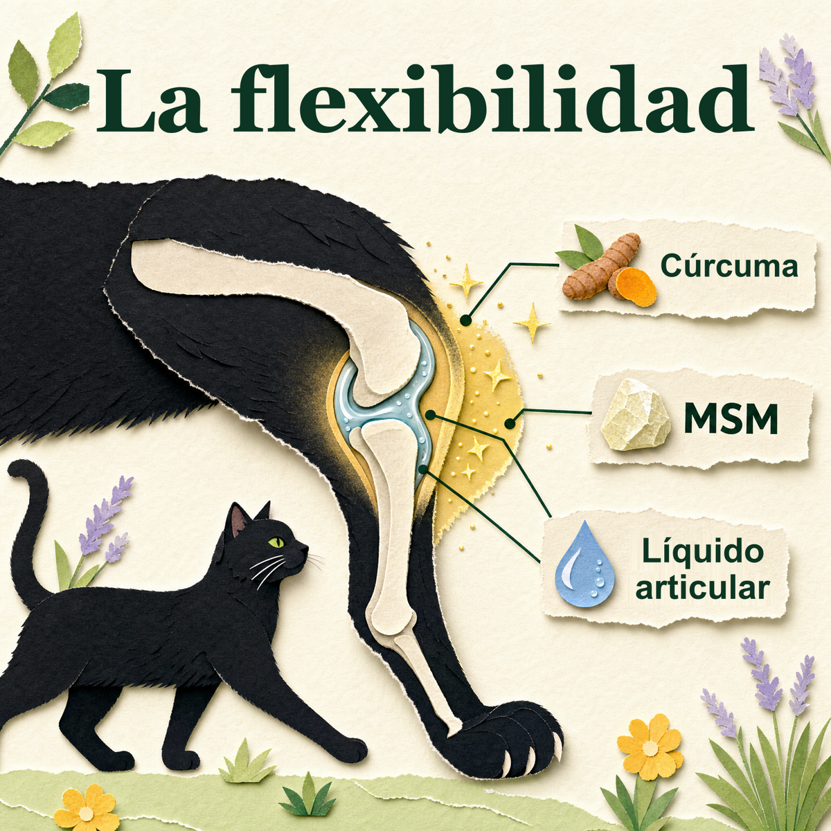 Su flexibilidad
