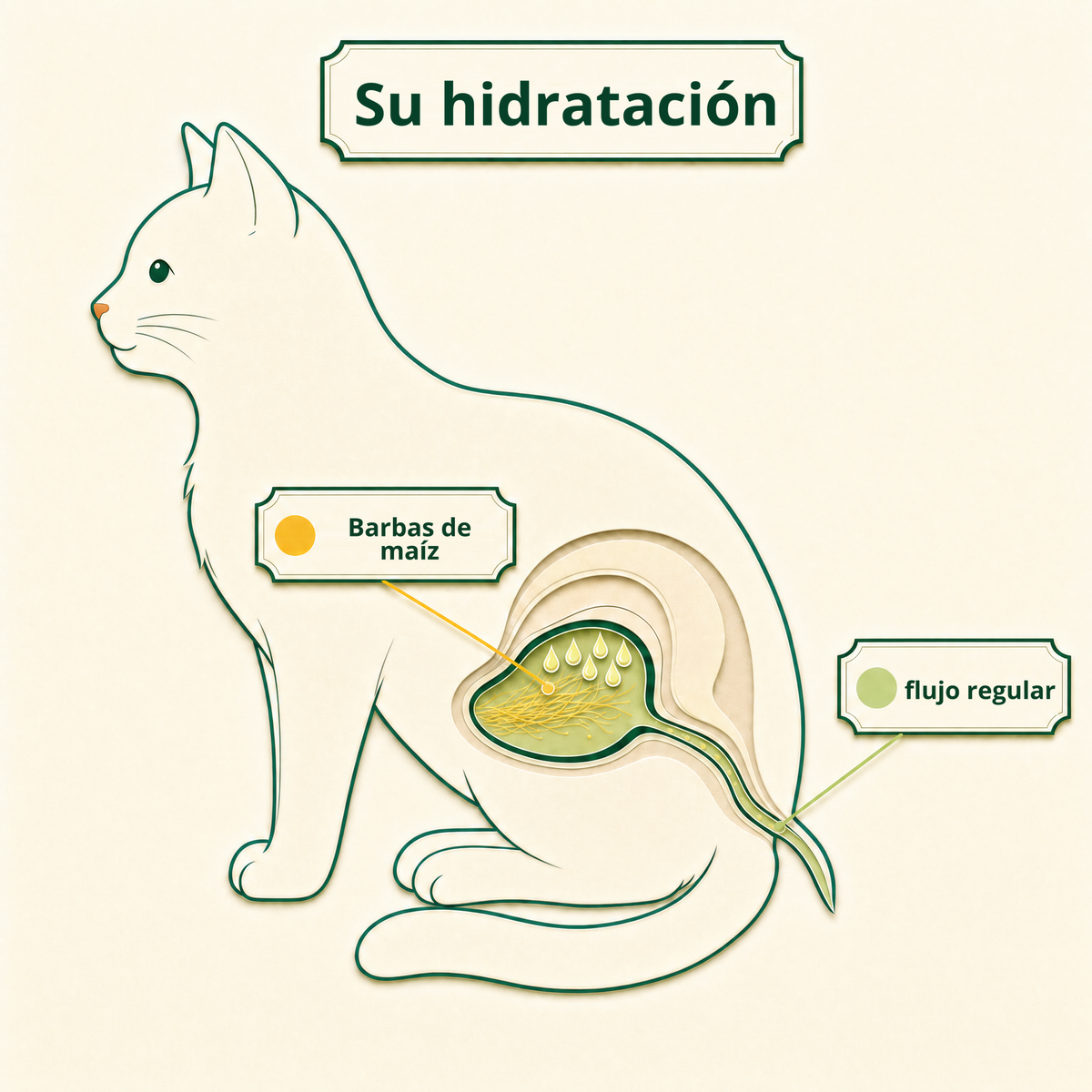 Su hidratación