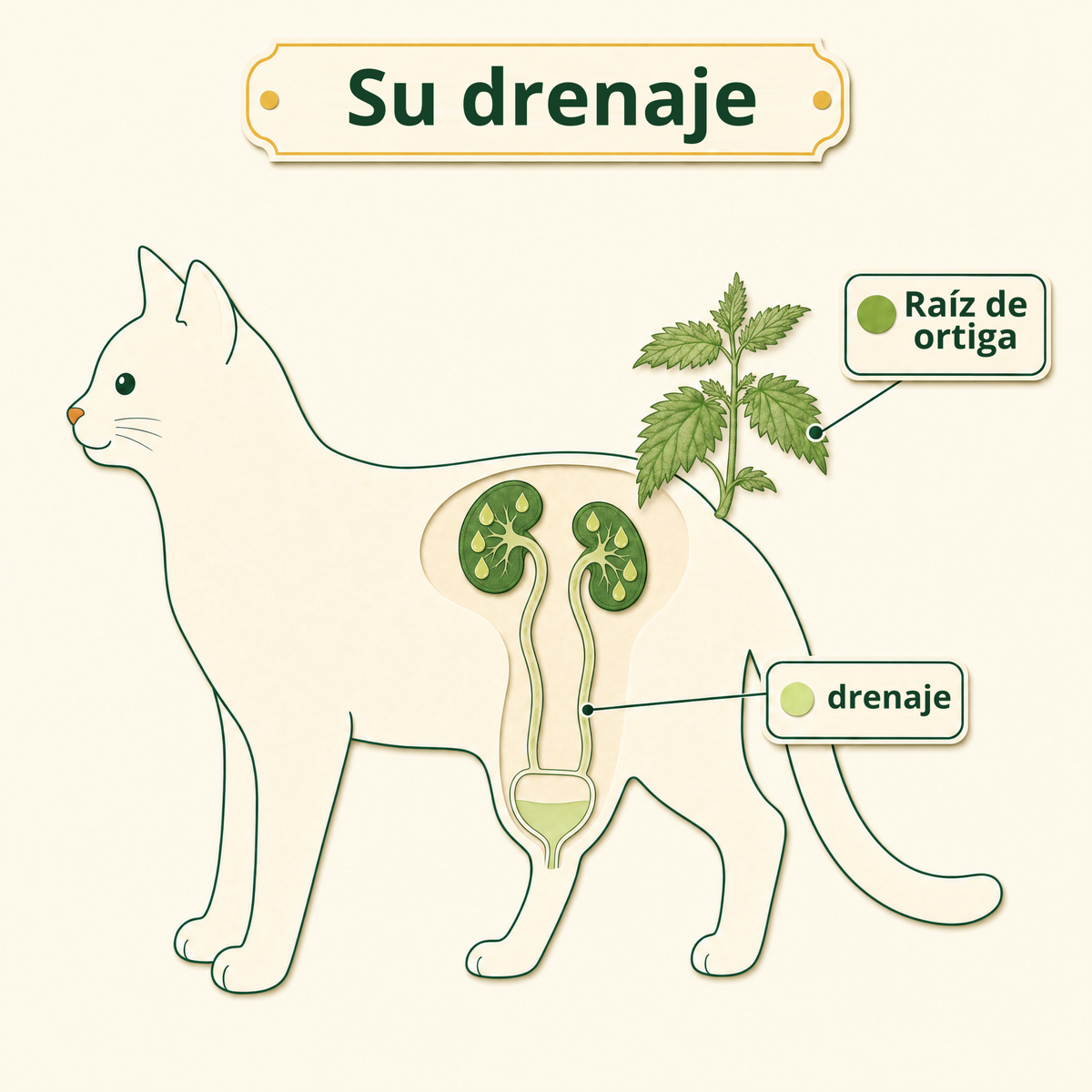 Su drenaje