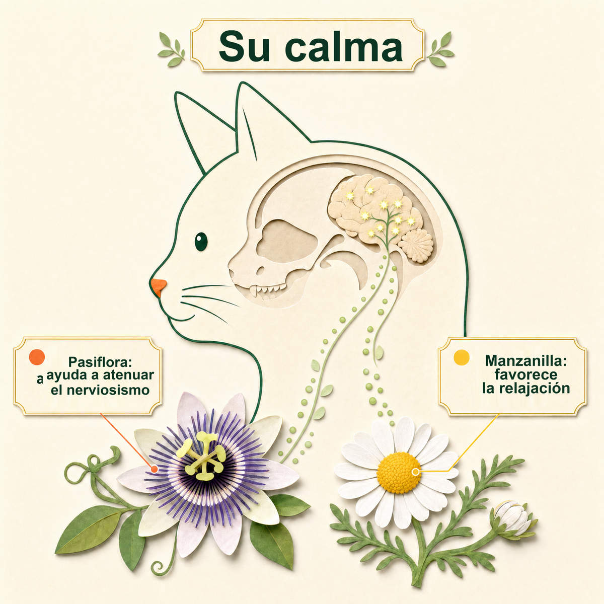 Su tranquilidad