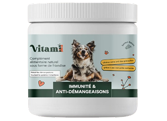 Pot Friandises Immunité Vitamii