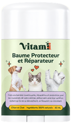 Bálsamo protector y reparador